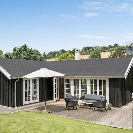 4 Bedroom In Nykobing Sj Holiday home