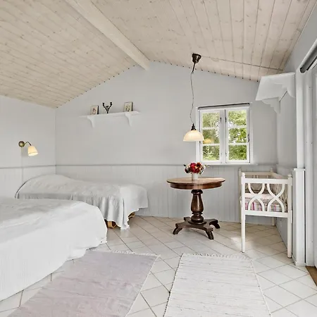4 Bedroom In Nykobing Sj Holiday home Lumsas