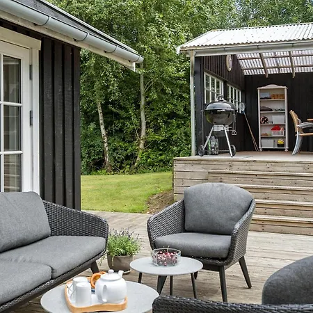 4 Bedroom In Nykobing Sj Holiday home
