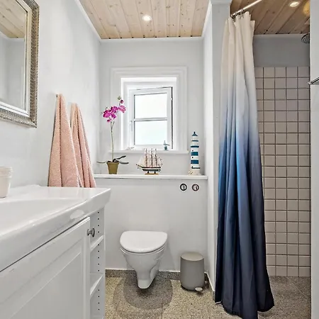 4 Bedroom In Nykobing Sj