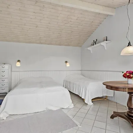4 Bedroom In Nykobing Sj Lumsas