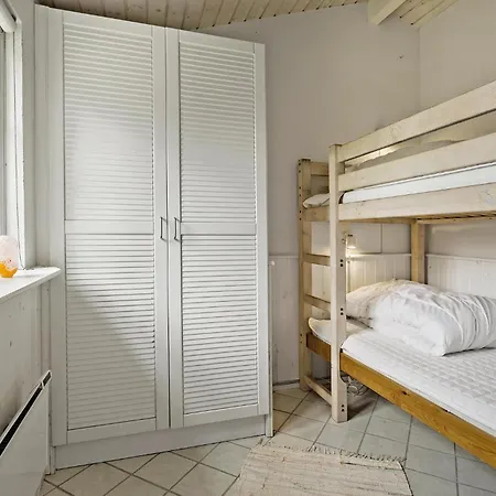 4 Bedroom In Nykobing Sj Holiday home